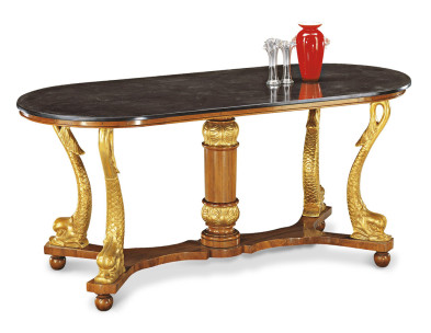 Dining Table Francesco molon New empire F16