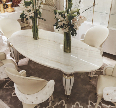 Dining Table Rivatelier Atena 591