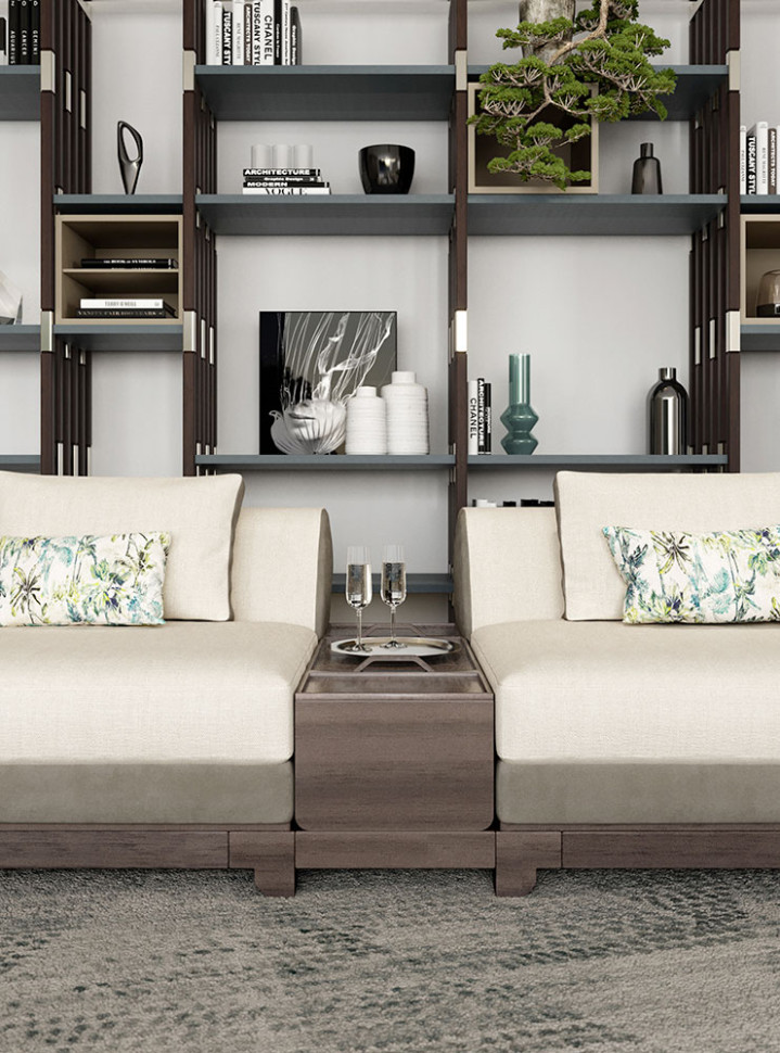 Sofa Asnaghi Papilio