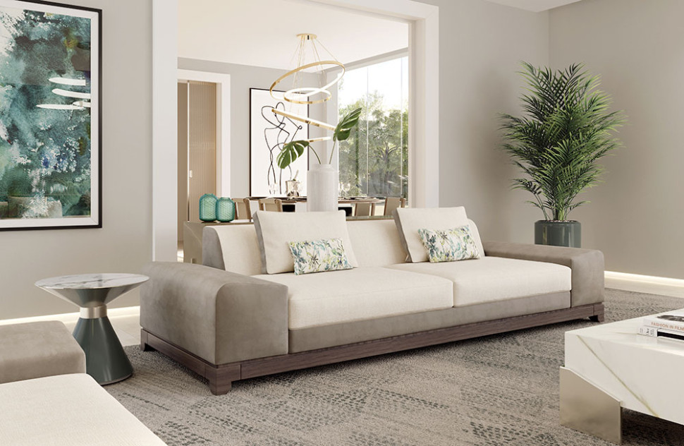 Sofa Asnaghi Papilio