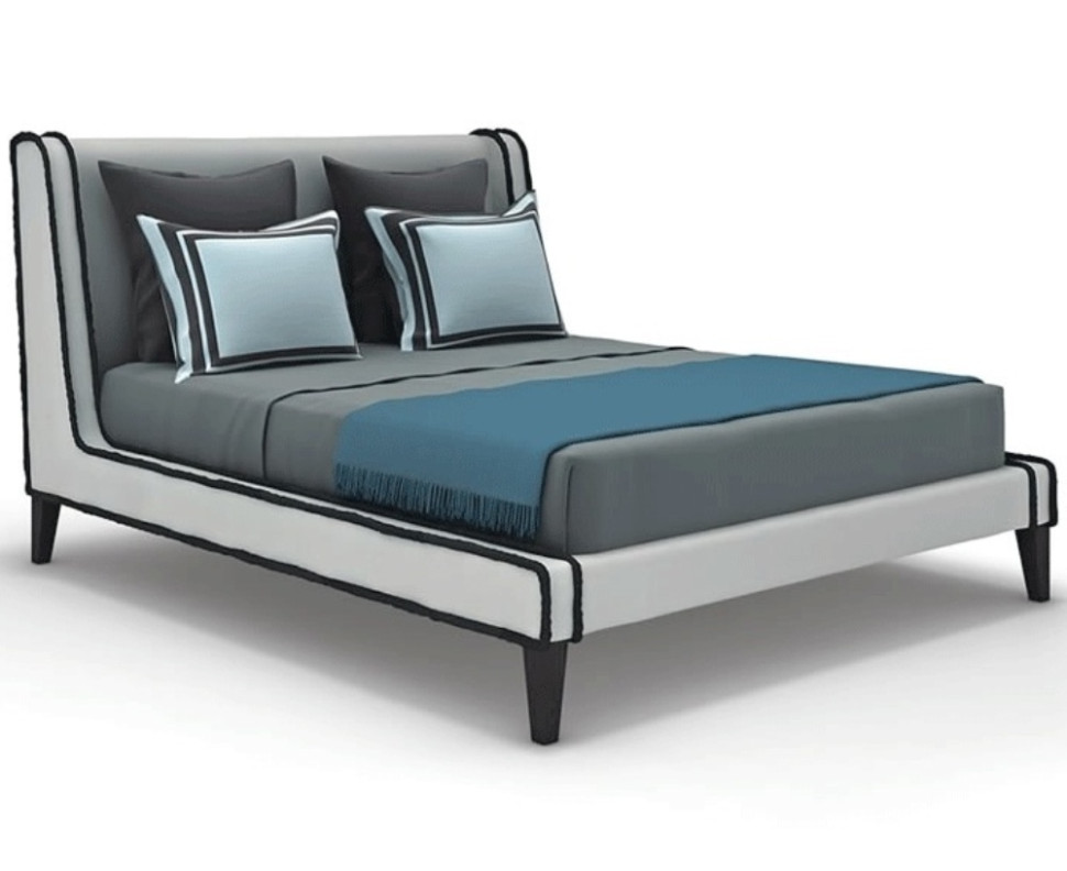 Bed Asnaghi Fedora