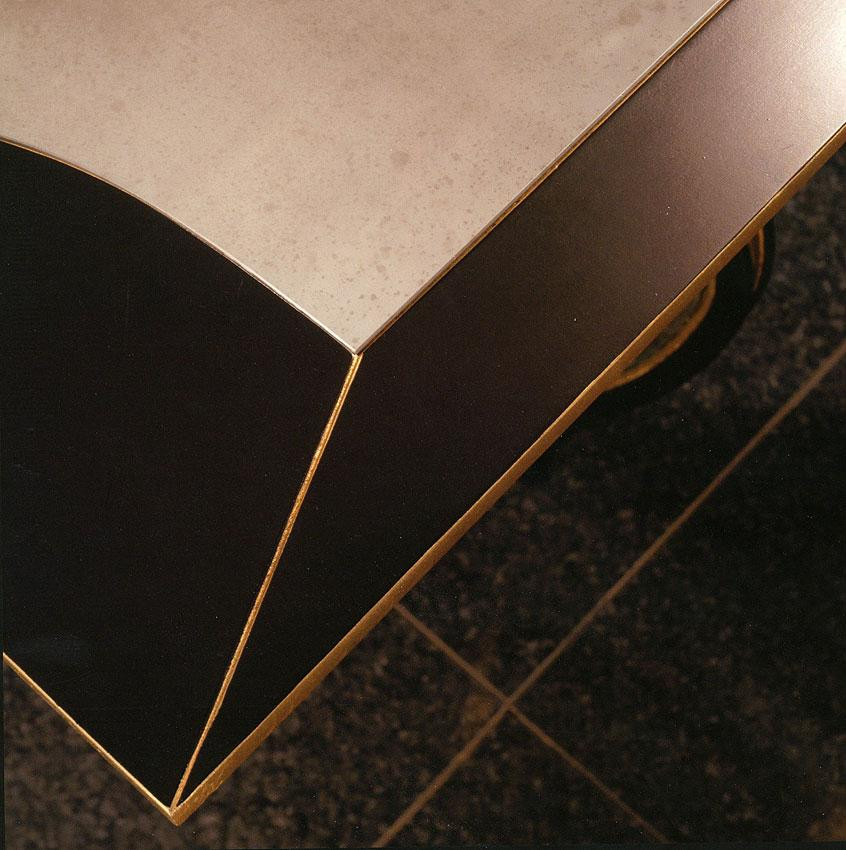 Dining Table Meroni International sitting concept 417T