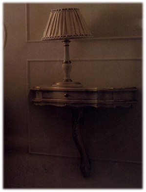 Nightstand Gemma Corte zari Dolcetempo 446