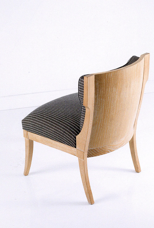 Armchair Chelini Michele bonan 5017