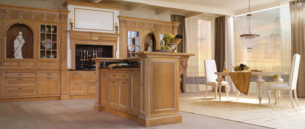 Kitchen Cabinet Zonta Kitchen Natural kitchen