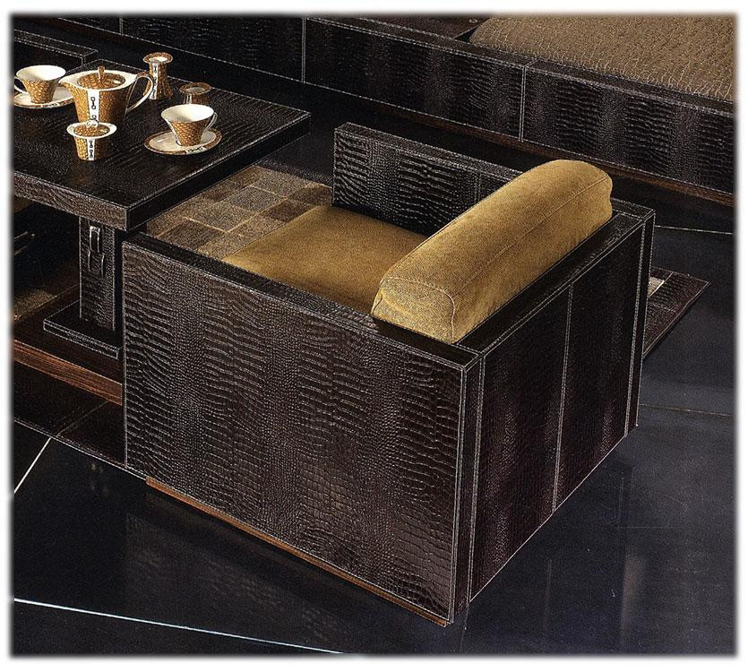 Armchair Plaza Formitalia Volume 7 Plaza poltrona4