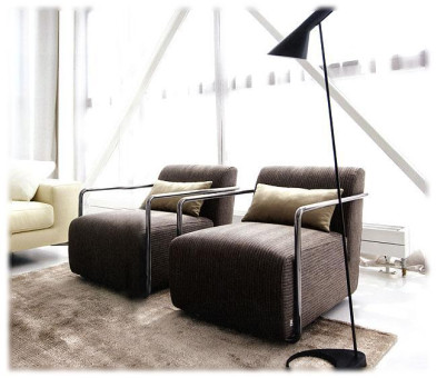 Armchair Busnelli Policromo