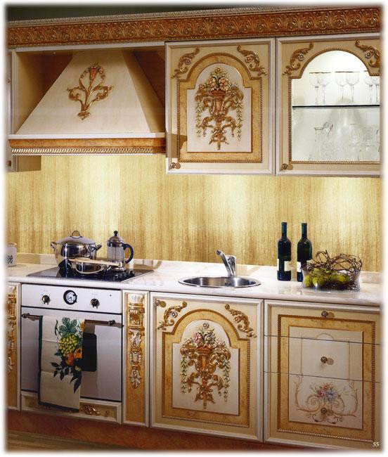 Kitchen Cabinet Asnaghi interiors Kitchen Sephora