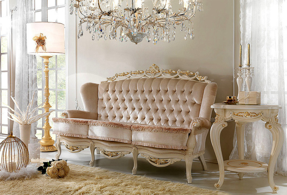 Sofa Antonelli moravio Charme 3052