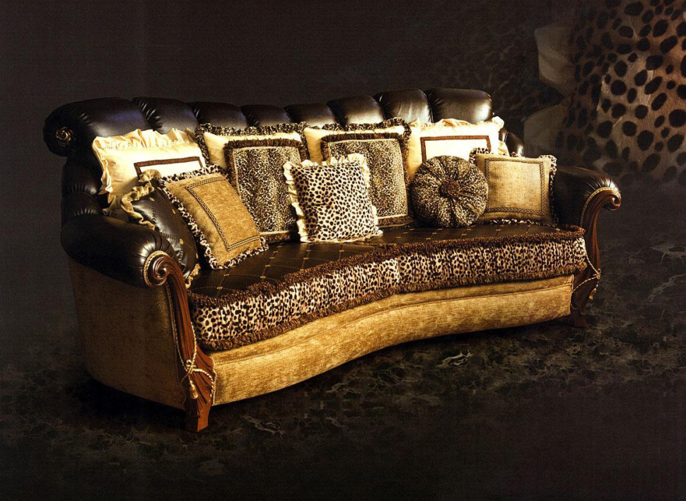 Sofa Venice quattro Caspani tino Encyclopaedia vol.iv B/1793/4