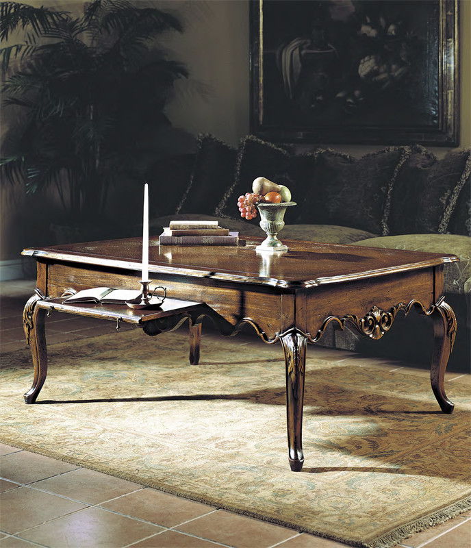 Coffee Table Francesco molon Italian &amp; french country T133