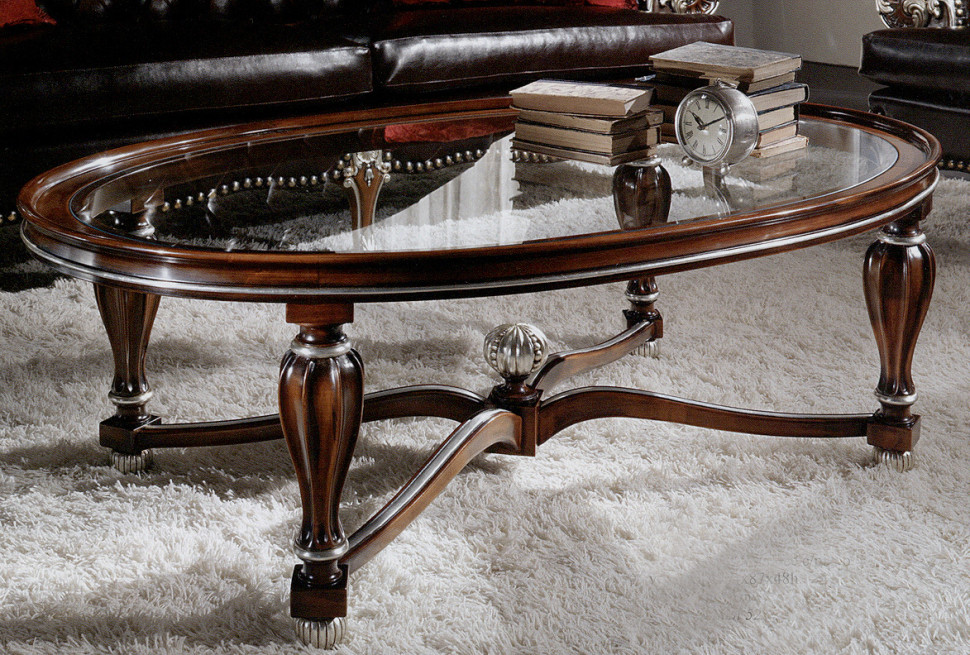 Coffee Table Ceppi Luxury 2564