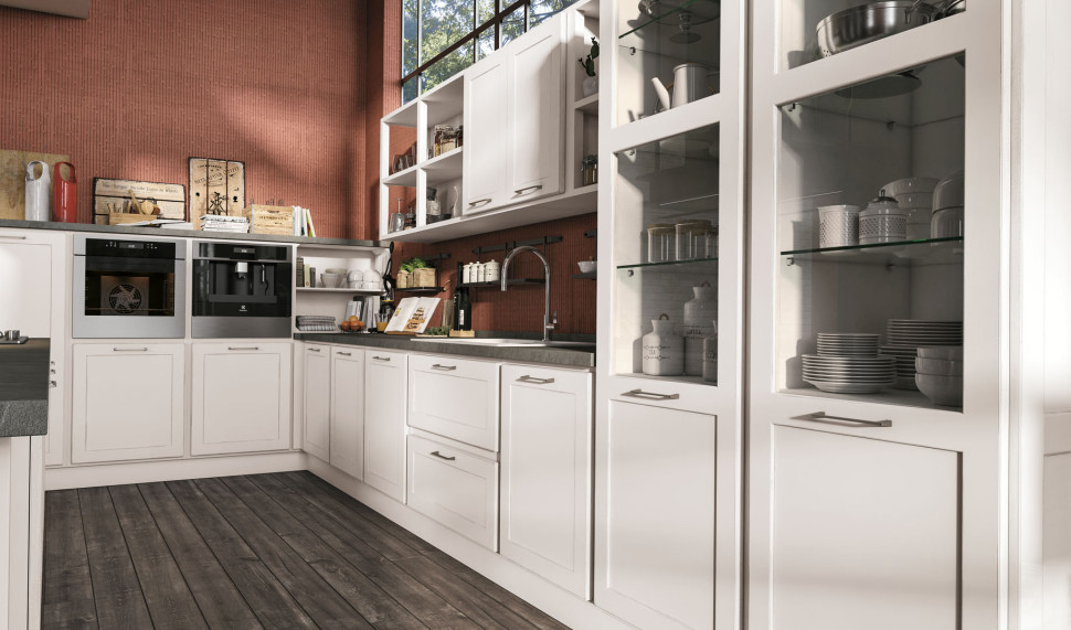 Kitchen Cabinet Lube Provenza