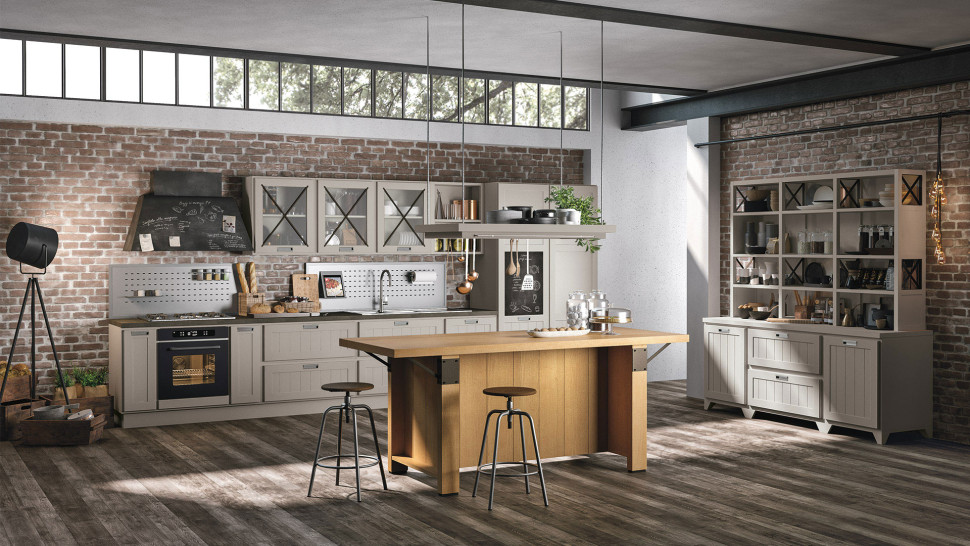 Kitchen Cabinet Lube Provenza