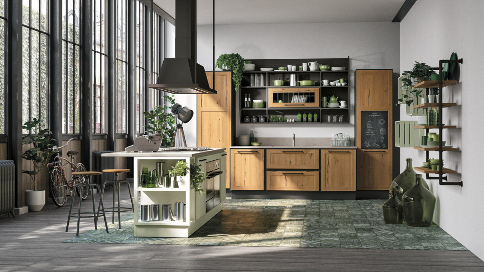 Kitchen Cabinet Lube Provenza