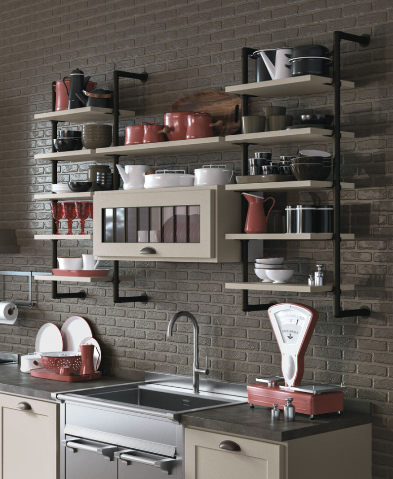 Kitchen Cabinet Lube Provenza