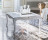Coffee Table Venusia Tonin Glamour 1303