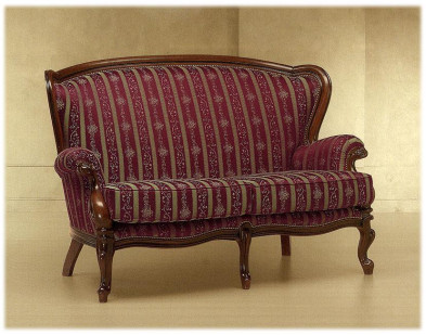 Sofa Filippone liscio Morello gianpaolo Blu catalogo 615/K 2