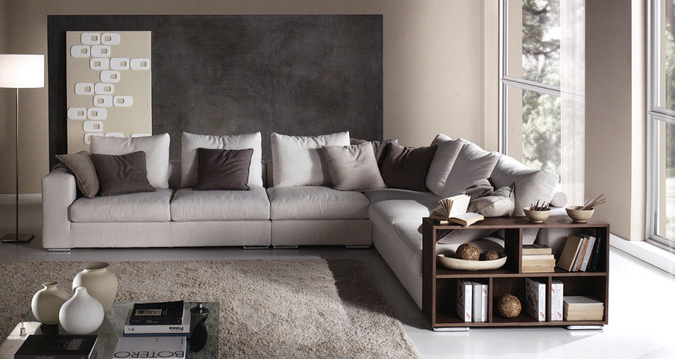 Sofa Bm style Linea italia Populonia corner