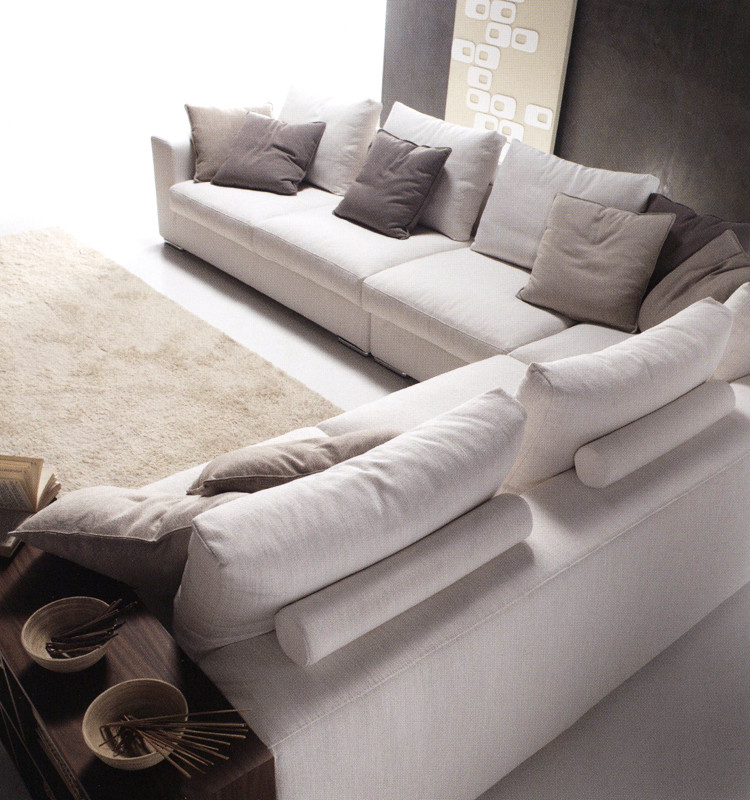 Sofa Bm style Linea italia Populonia corner