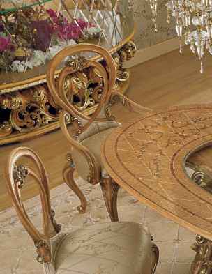 Dining Chair Riva Balbianello 8123