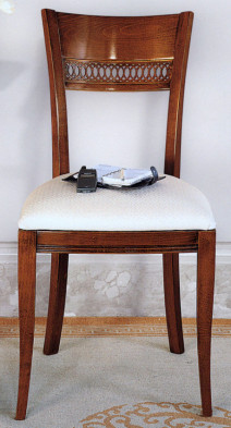 Dining Chair Le fablier Classica 134