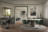 Dining Table Cattelan italia Giano Argile