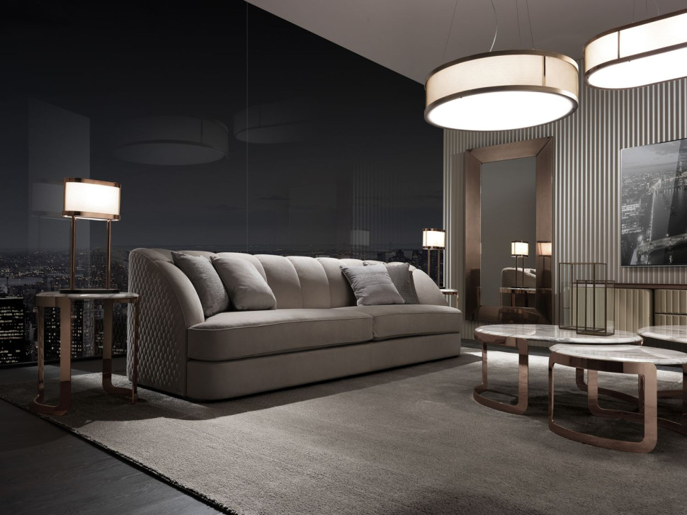 Coffee Table Dv home collection Coco lamp table