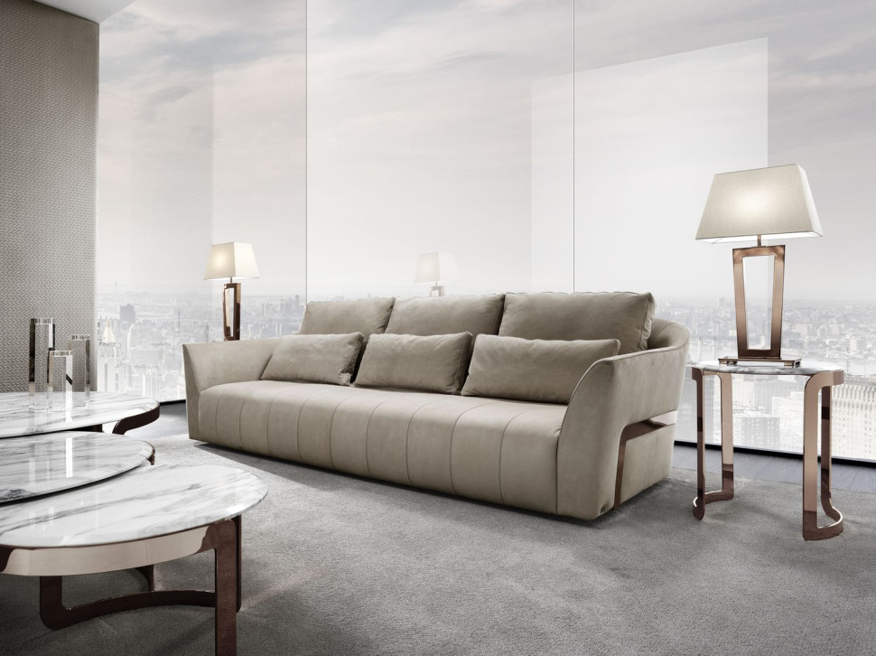 Coffee Table Dv home collection Coco lamp table