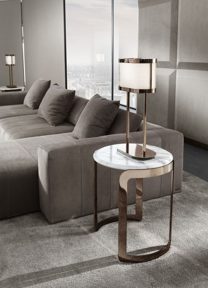 Coffee Table Dv home collection Coco lamp table