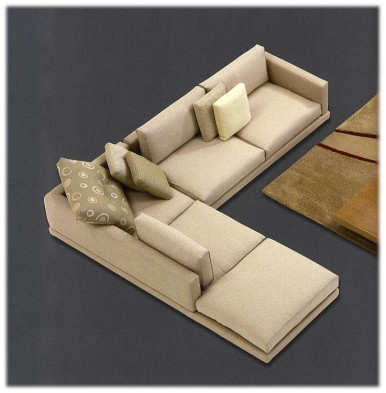 Sofa Mercury soft Il loft Sofas contemporary Ms89