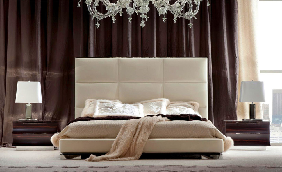Bed Giorgio collection Daydream 231/N