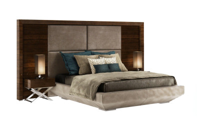 Bed Atmosphera Capital Kimera - v