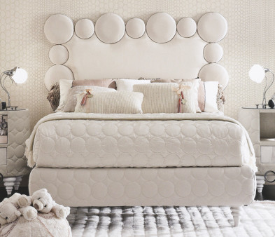 Bed Altamoda Jaguar Jn 104