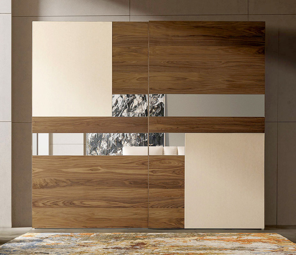 Wardrobe Swing Modo10 Domino Don8081k