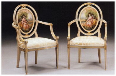 Dining Chair Francesco molon New empire P309