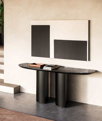 Console Eforma Plai console top ceramica