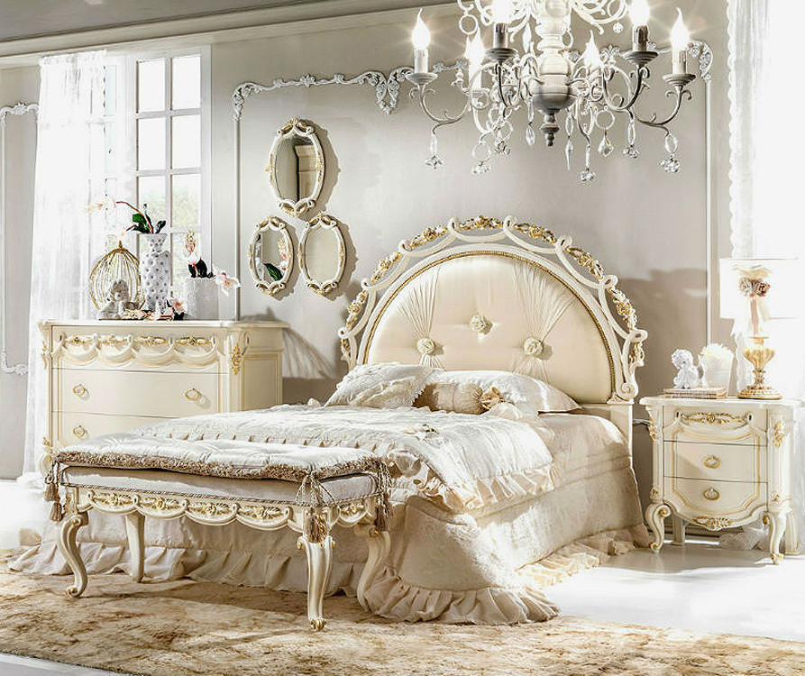 Bed Antonelli moravio Charme 3240 Bs