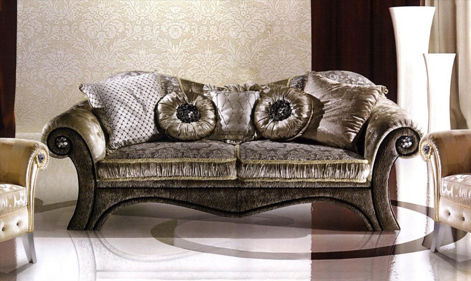 Sofa Zante Caspani tino Encyclopaedia vol.iv A/2653