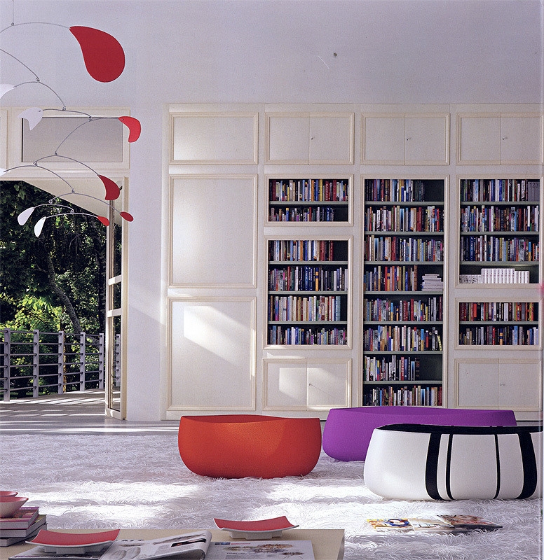 Library Shelf Libreria maschera Morelato Ebanisteria italiana Fs3510177