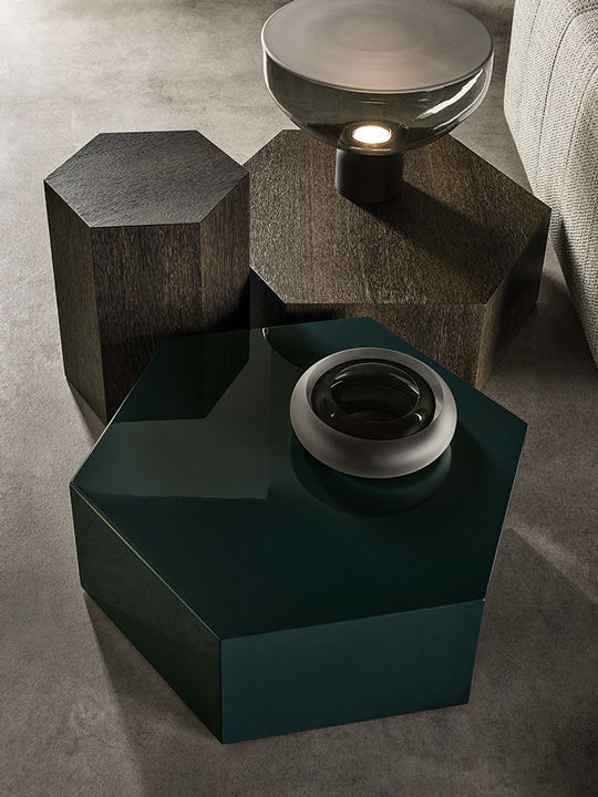 Coffee Table Minotti Aeron
