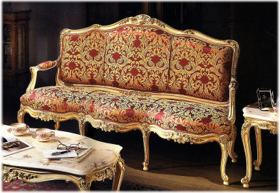 Sofa Ezio bellotti Platinum 4453