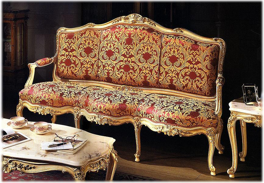 Sofa Ezio bellotti Platinum 4453
