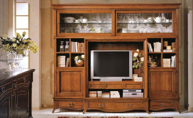 Library Shelf Maestri artigiani Provenza 831