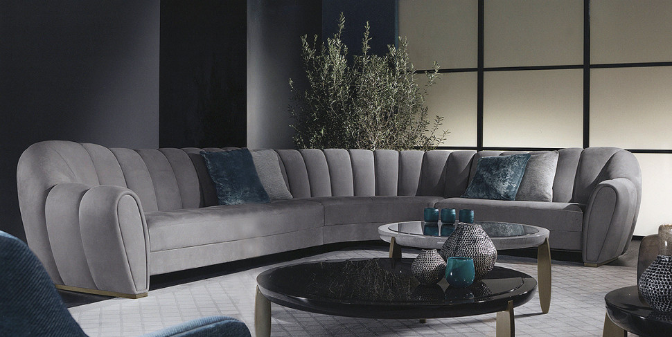 Sofa Malerba Fashion affair Fa527 + fa533 + fa520