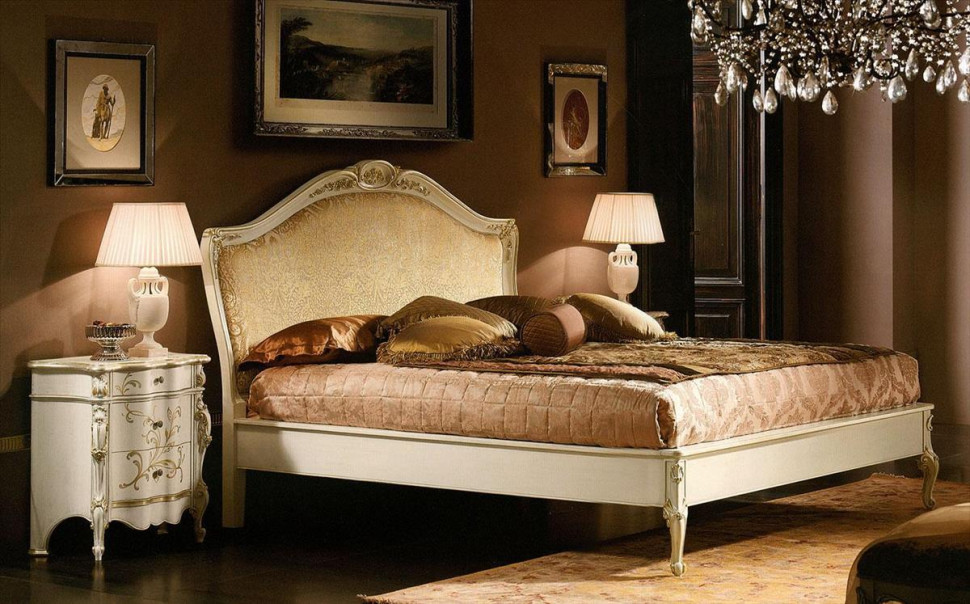 Bed Scappini 30Th anniversary 2056+2056-Gll
