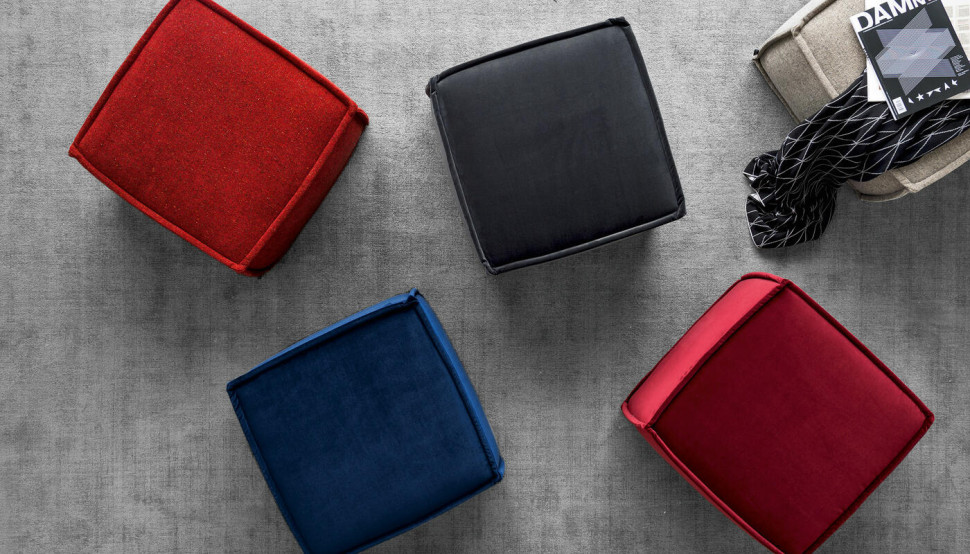 Ottoman Calligaris Soap CS3387