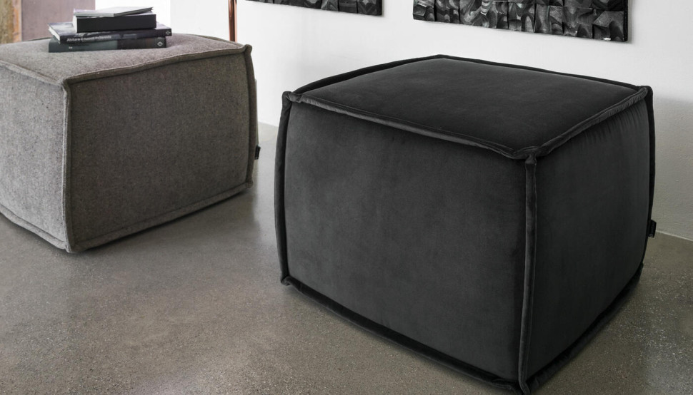 Ottoman Calligaris Soap CS3387