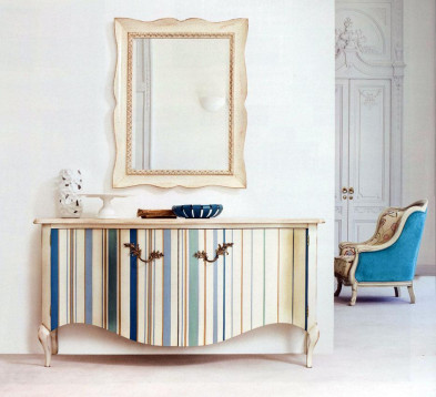 Console Tonin Arc en ciel 1210