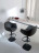 Bar Stool Ozzio design Piquet S550